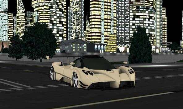 Real City Car Driving Sim 2017 screenshot 1