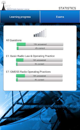 FCC GMDSS ROL Exam screenshot 7