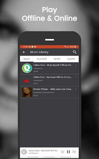 Celine Dion Full Album Mp3 Music screenshot 10