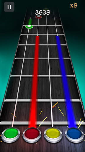 Guitar Stars: Music Game screenshot 2