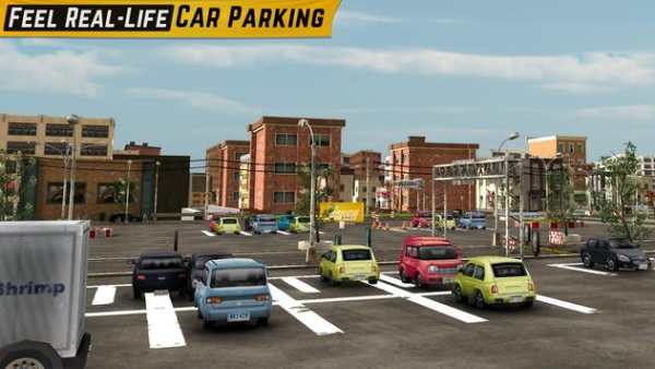 Car Parking screenshot 4