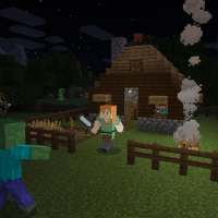 Minecraft Survival: Maps & Mod logo