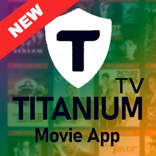 Titanium movies and tv icon