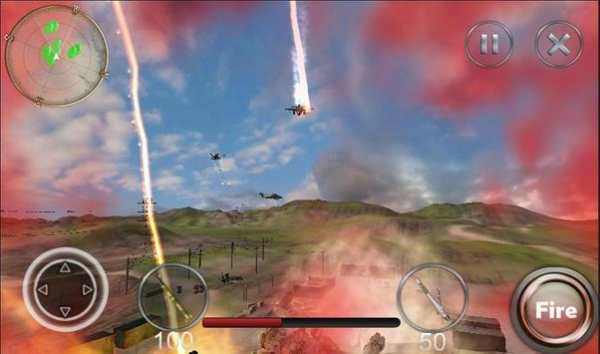 Angry Epic Air Gunner War screenshot 16