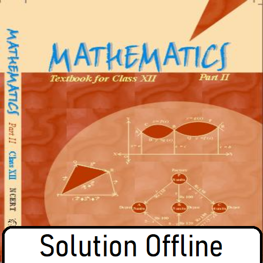 Class 12 Maths NCERT Solutions icon