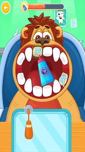 Children's doctor : dentist screenshot 5
