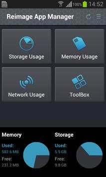 Reimage App Manager скриншот 2