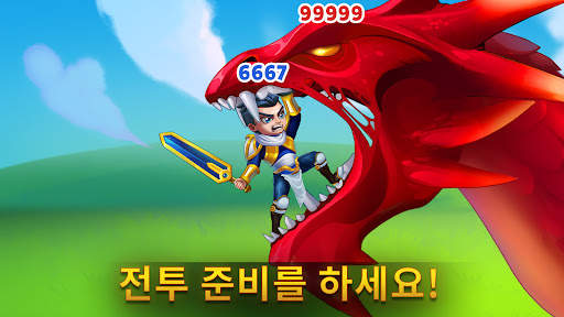 Hero Wars: Alliance screenshot 1