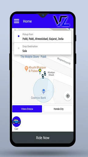 Vozi screenshot 4