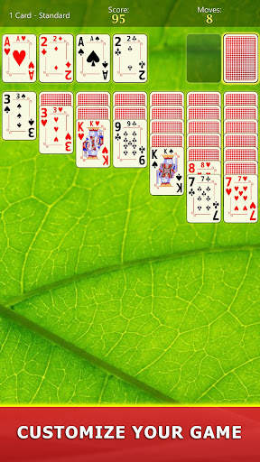 Solitaire Mobile screenshot 2