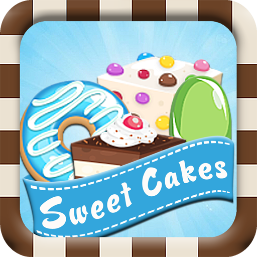 Sweet Cakes Crush icon