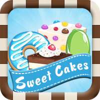 Sweet Cakes Crush logo