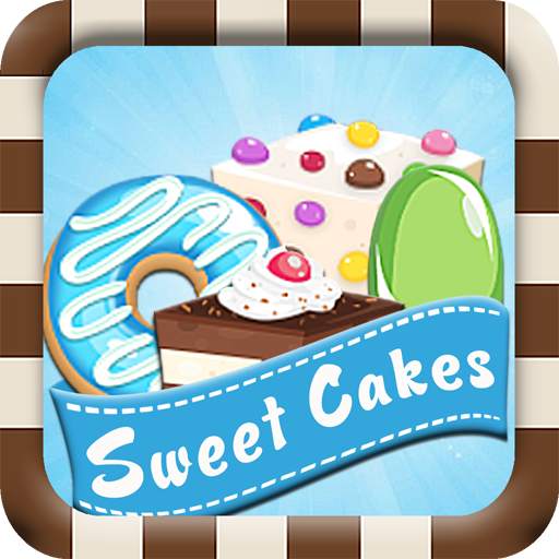 Sweet Cakes Crush 2.5