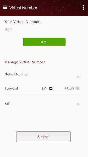Ringbery : VoIP calling app 8 تصوير الشاشة