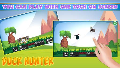 Duck Hunter Revolution screenshot 1