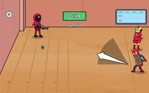 Survival 456 With Super Hero screenshot 21