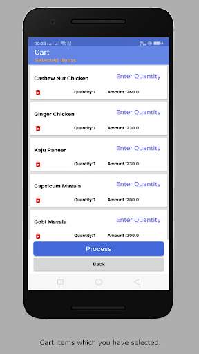 Punjabi Family Dhaba - food ordering app screenshot 5