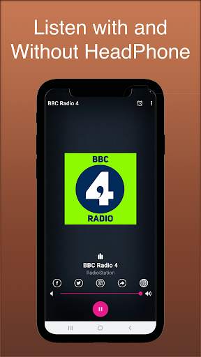Live BBC Radio 4 Today screenshot 6