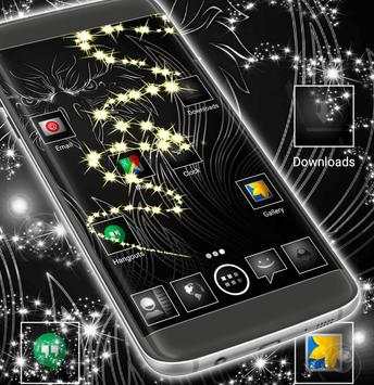 Launcher New Black screenshot 4