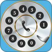Old Phone Rotary Dialer on 9Apps