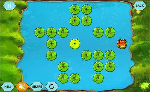 River Crossing IQ screenshot 5