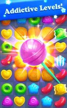 Candy Lands - Lollipop Crush screenshot 8