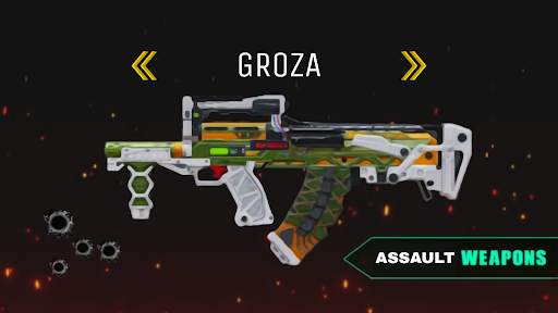 PUB Gun Sounds screenshot 8