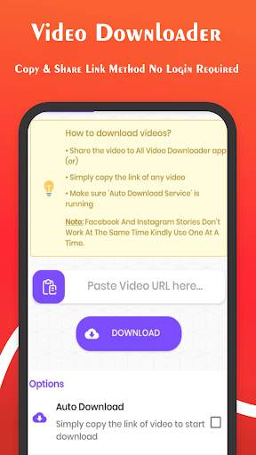 Vidmedia - Video Downloader- Free Video Downloader screenshot 3