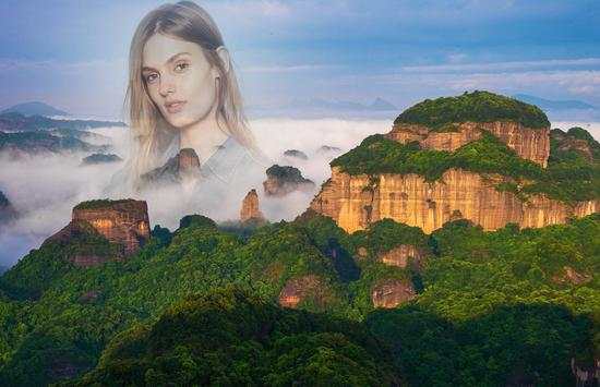 Scenery Photo Frames screenshot 5