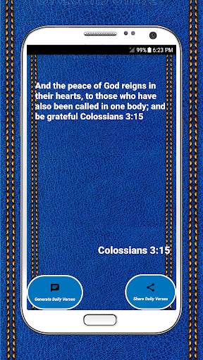 Holy Bible NLT - New Living Translation English screenshot 11