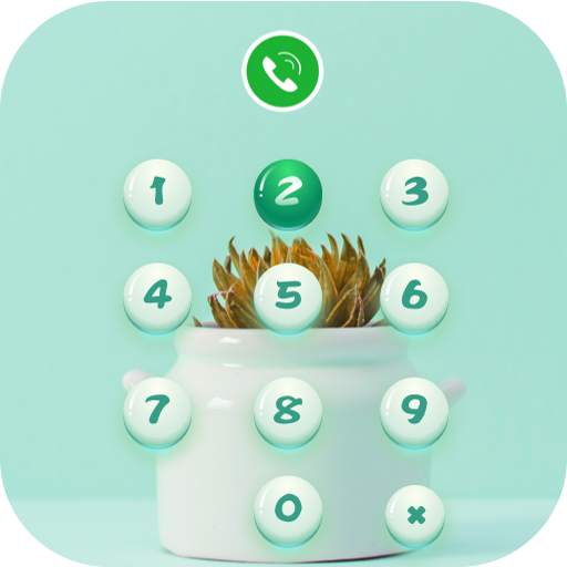 Applock - MintGreen 🔢 1.2.0