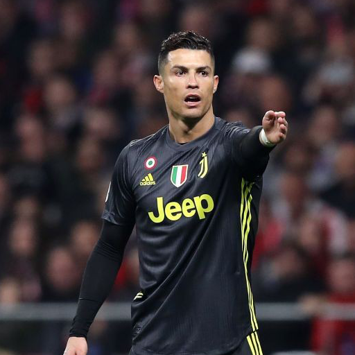 Ronaldo Wallpaper HD Offline icon