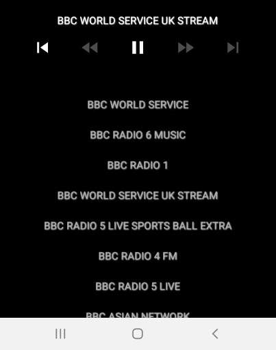 WORLD RADIOS screenshot 2