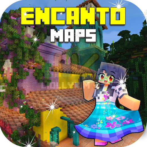 Maps Family Encanto MCPE icon
