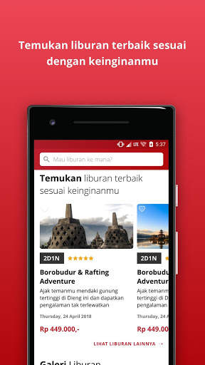 Explorer.id – Open Trip App screenshot 2