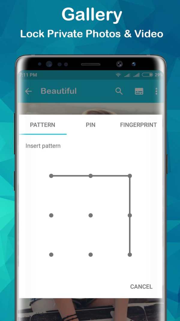 Gallery New скриншот 4