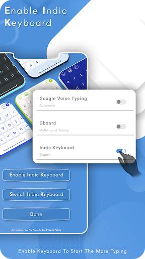 Indic Keyboard : Indian Language Keyboard screenshot 2