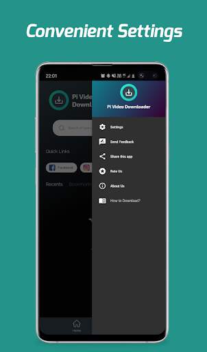 Pi Video Downloader screenshot 7