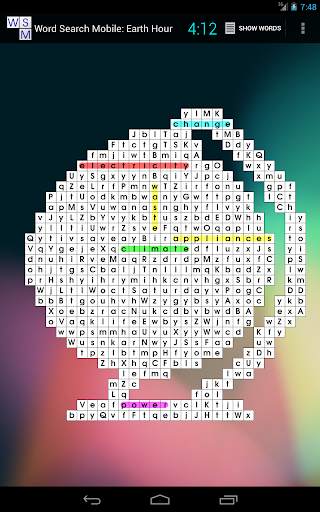 Word Search Mobile screenshot 3