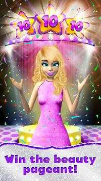 Runway Model Dress Up: Fashion Games 3D screenshot 5