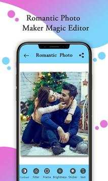 Romantic Photo Art Pics Studio screenshot 8