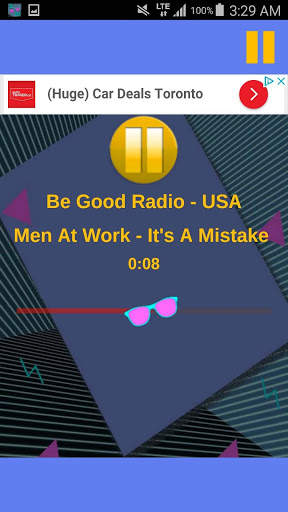 New Wave Radio screenshot 5