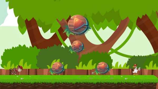 Tiger Dash - Runner скриншот 1