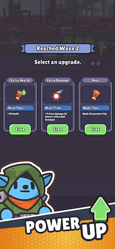 Pegher.io: Zombie Survivor screenshot 5