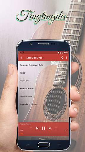Lagu Didi Kempot Populer screenshot 3