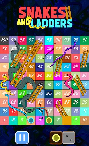 Mini Snakes and Ladders screenshot 5