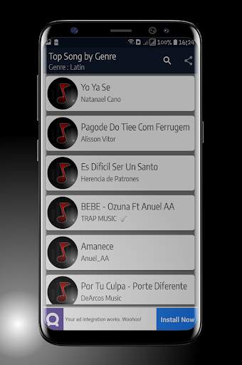Mp3Juicee - Free MP3 Juice Downloader screenshot 4