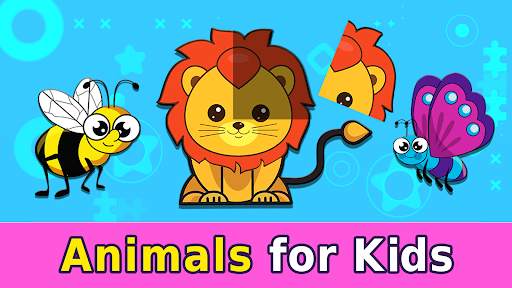 Kidemy : toddler games screenshot 4