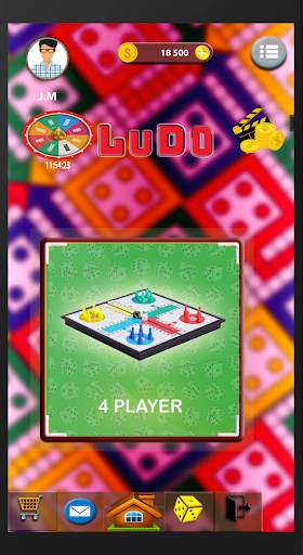 LUDO KNOCK screenshot 3