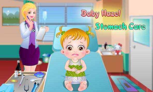 Baby Hazel Doctor Games Lite screenshot 1